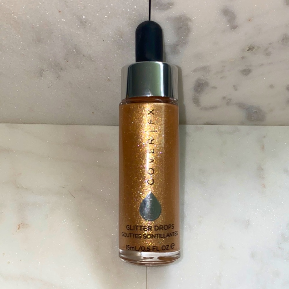 Cover Fx Makeup | Cover Fx Glitter Drops
